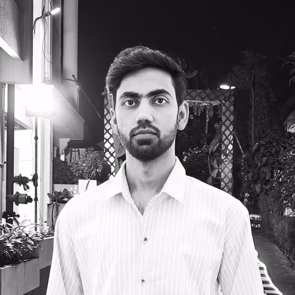 Md Usman Ansari