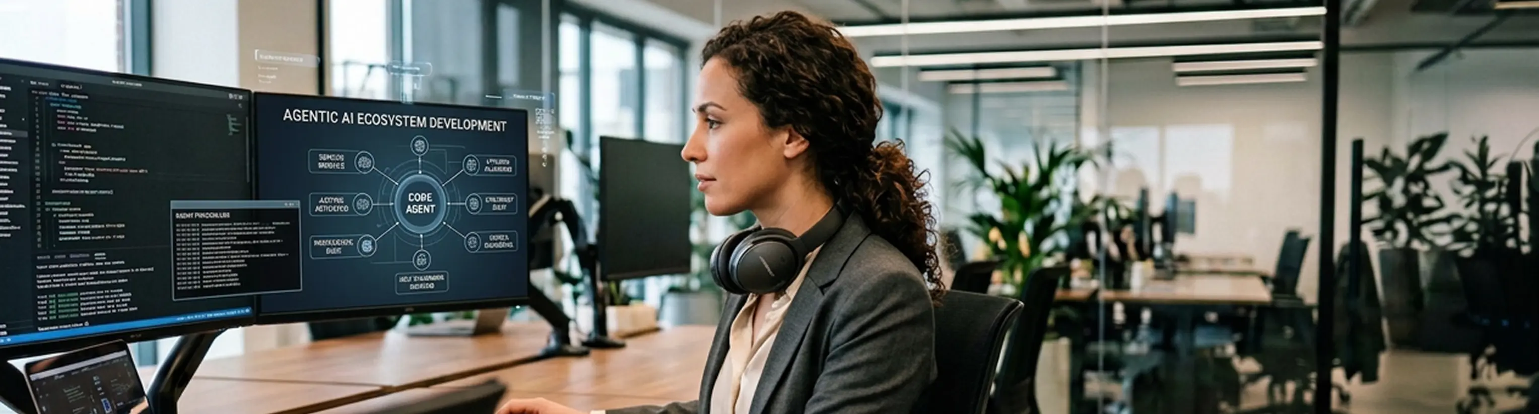 Hire Agentic AI Developers
