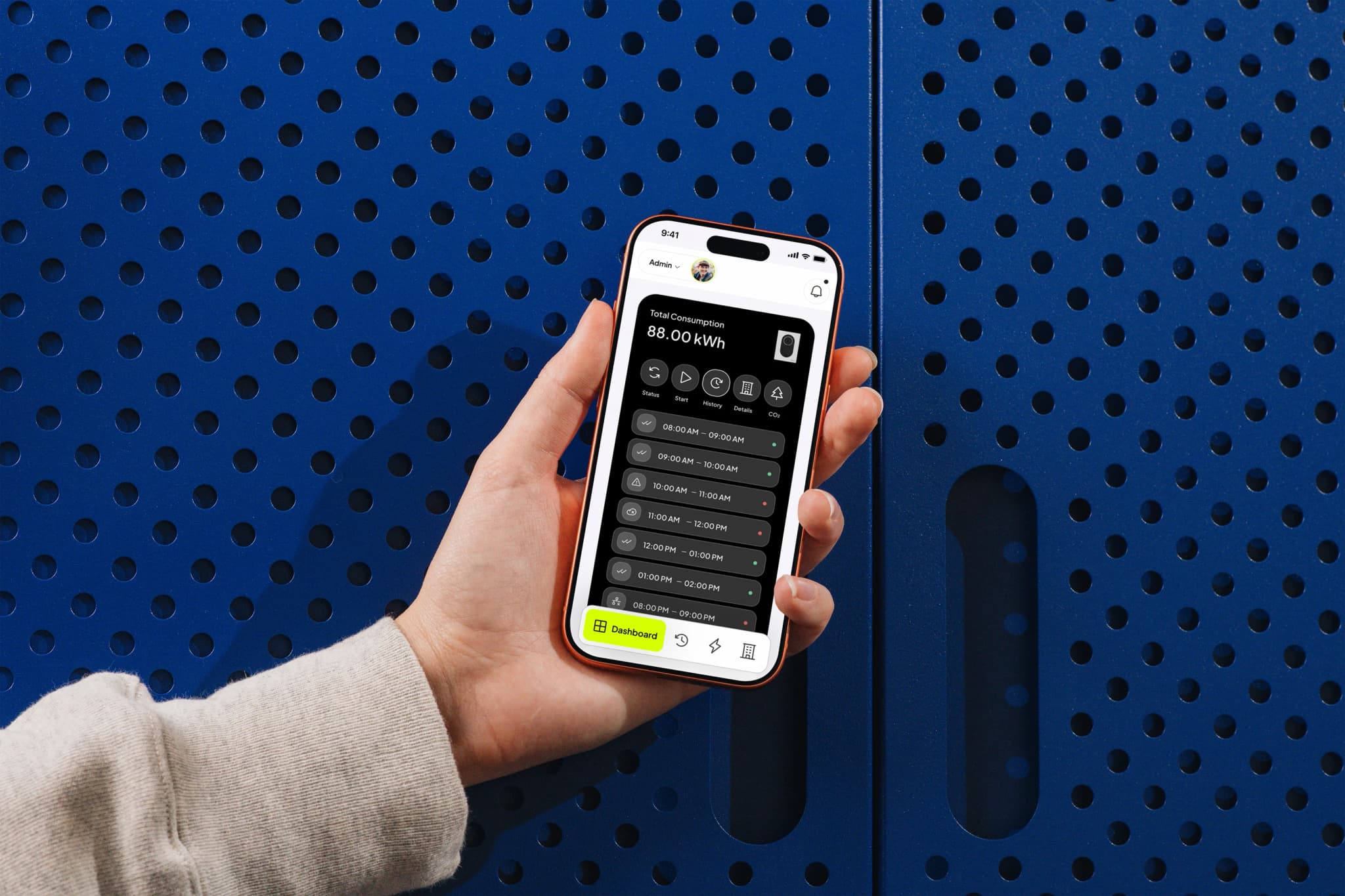Project: Full-Stack EV Charging Platform for Swiss Startup Sintio