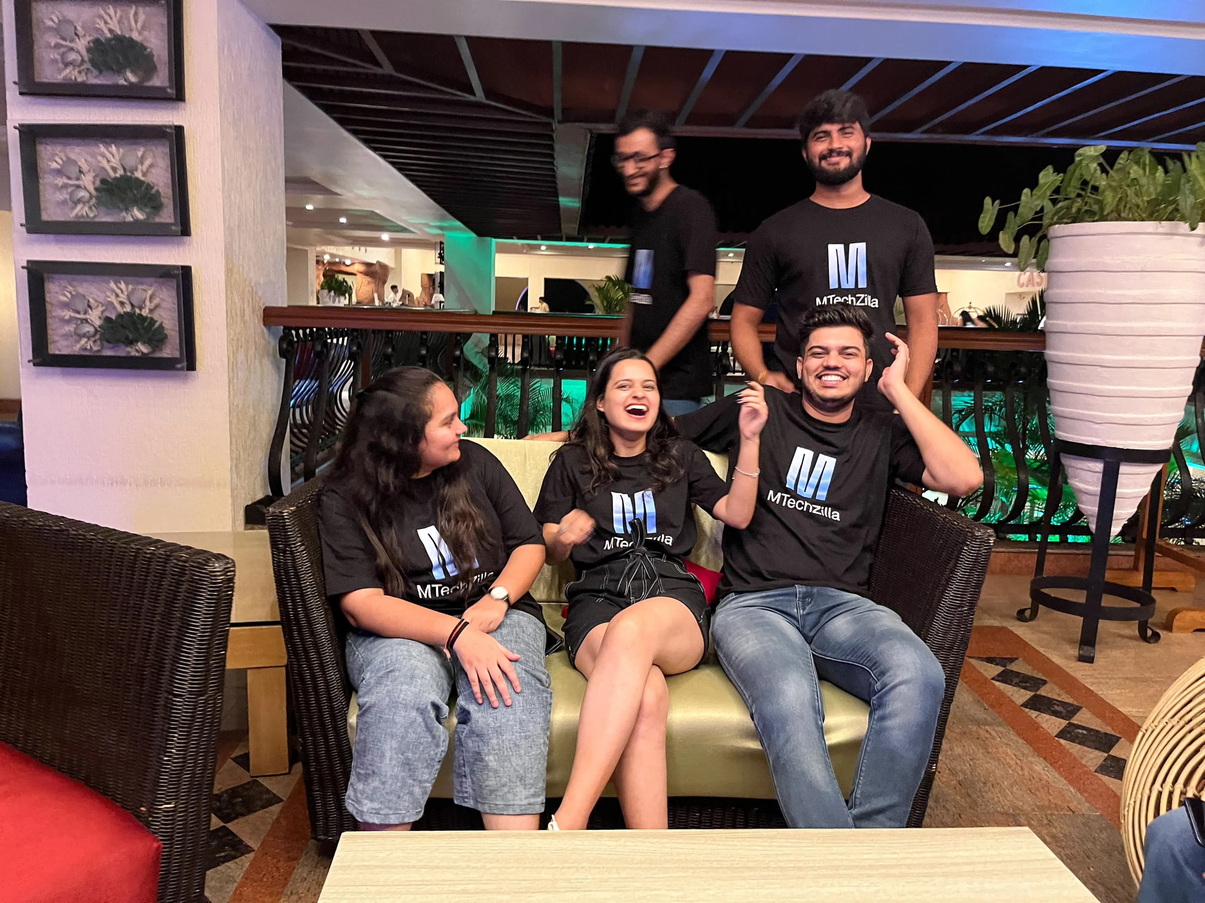 MTechZilla Team