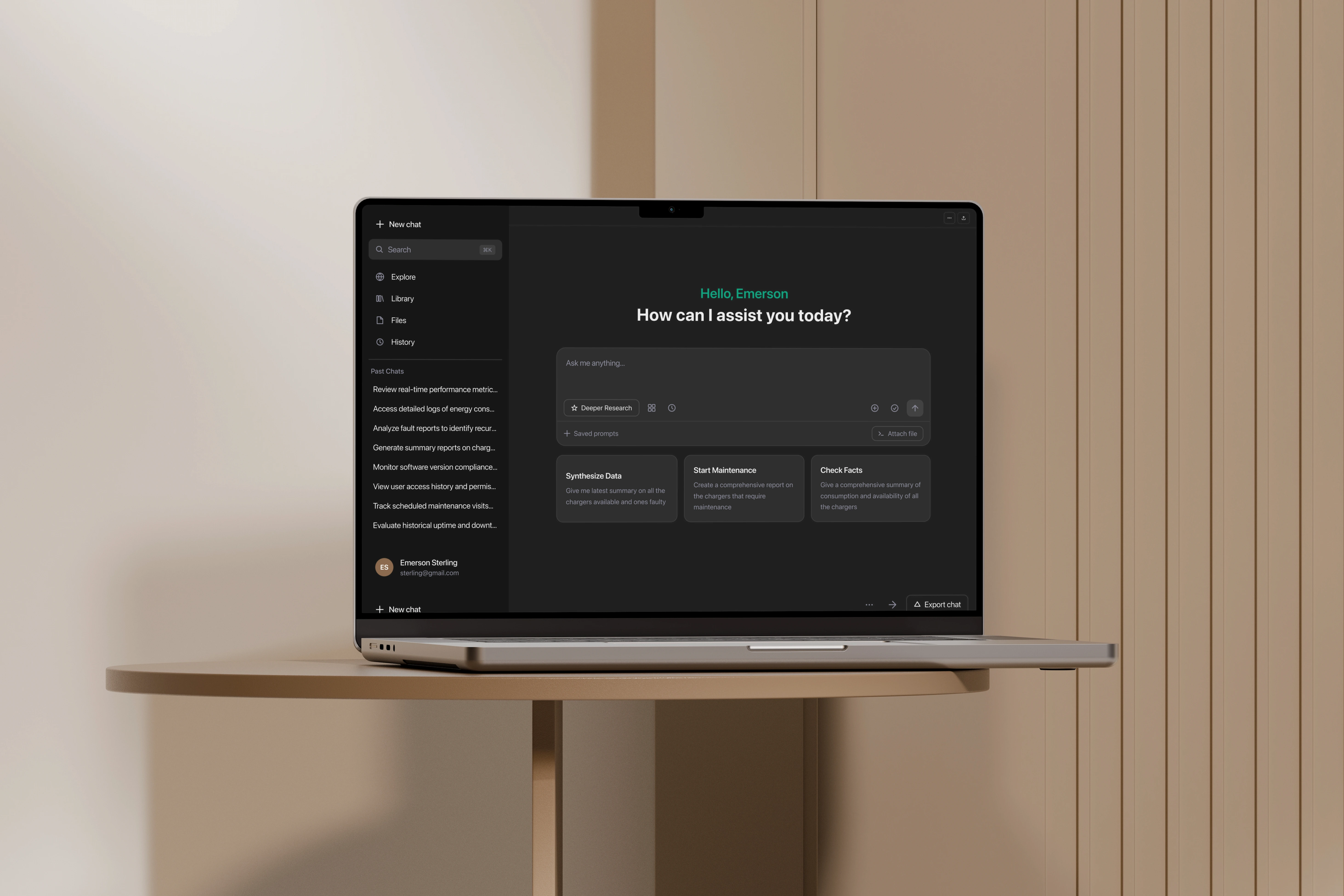 Remote MCP server architecture on AWS ECS with Cognito OAuth 2.1
