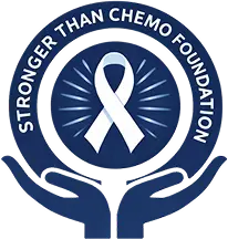 Stronger Than Chemo Foundation logo
